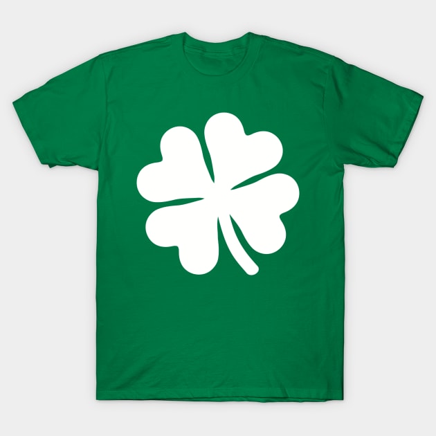 Shamrock T-Shirt by Designzz